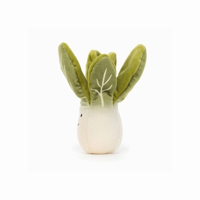 Jellycat Vivacious Vegetable Bok Choy Australia | 712396VXP